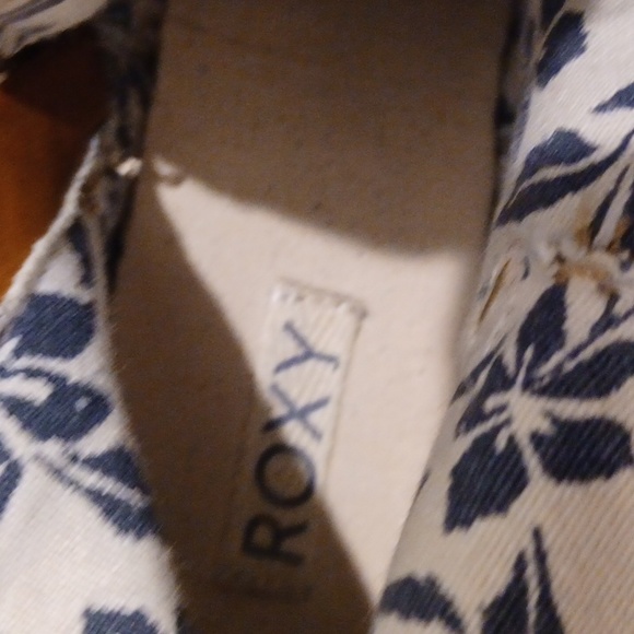 ROXY strappy shortie leather bootie boot - 7.5 - Picture 9 of 9